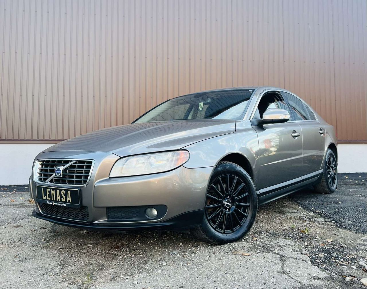 Volvo S80 | 0