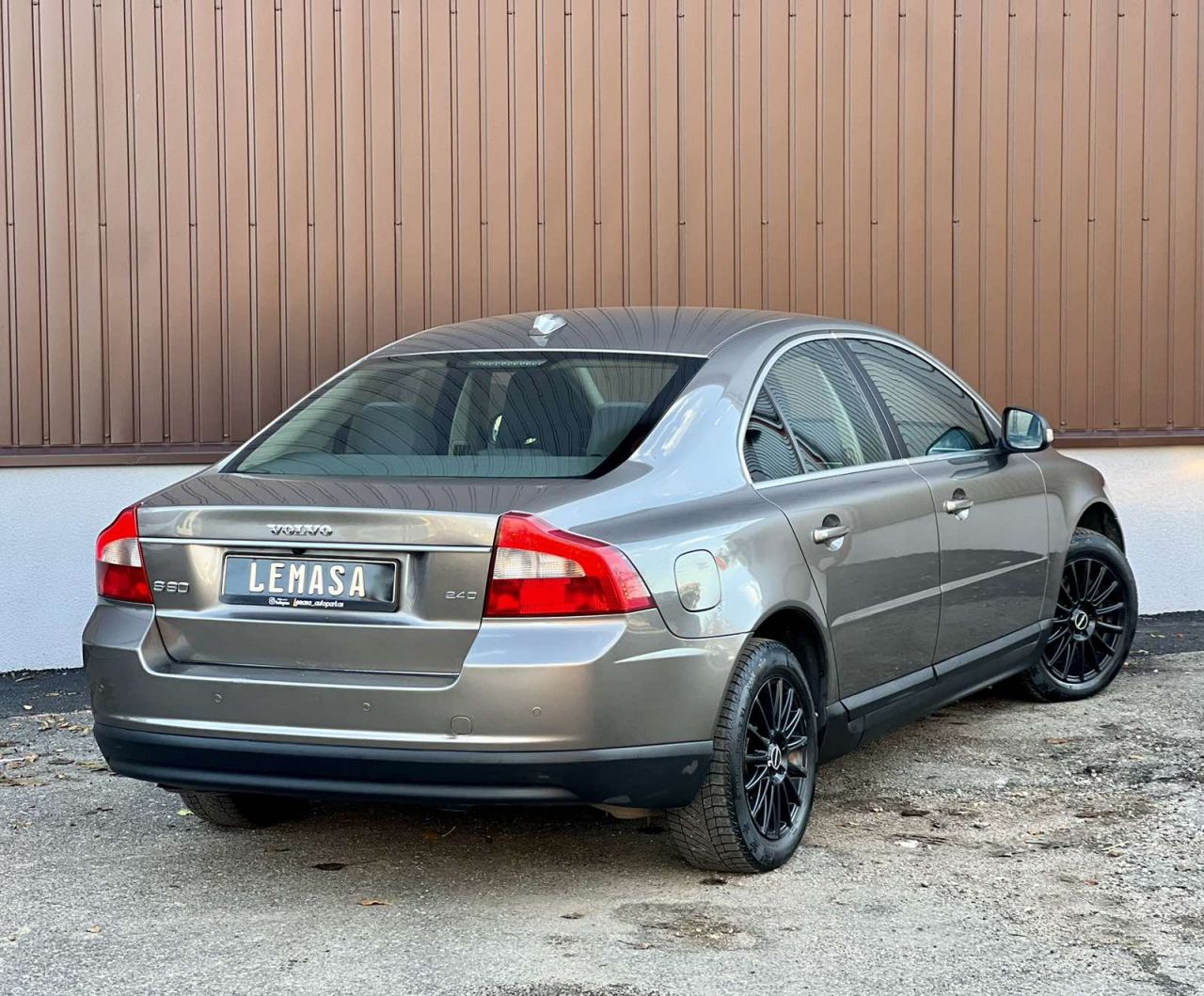 Volvo S80 | 2