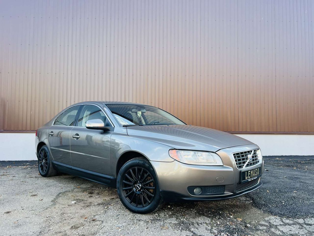 Volvo S80 | 5