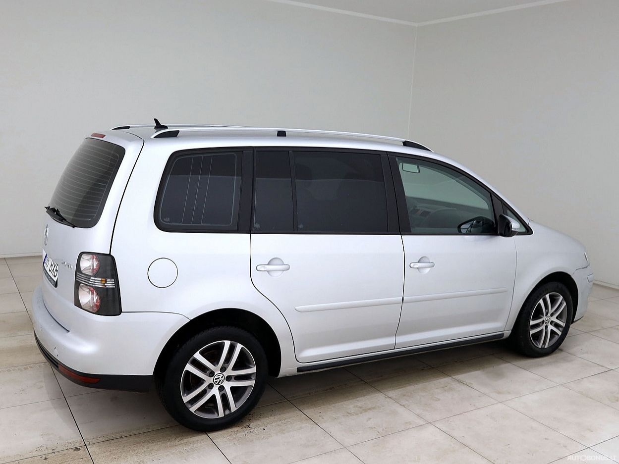 Volkswagen Touran | 2