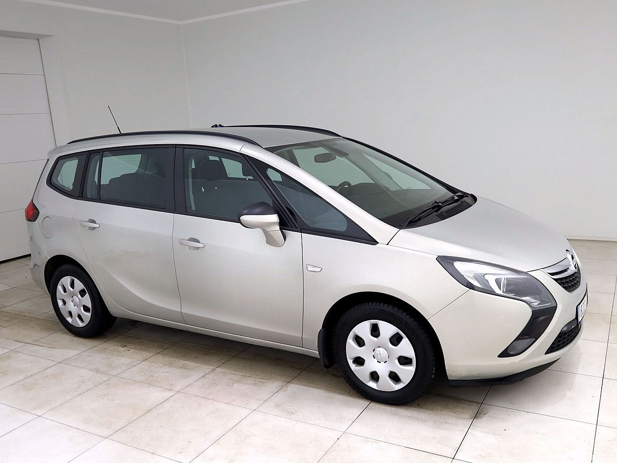 Opel Zafira | 0