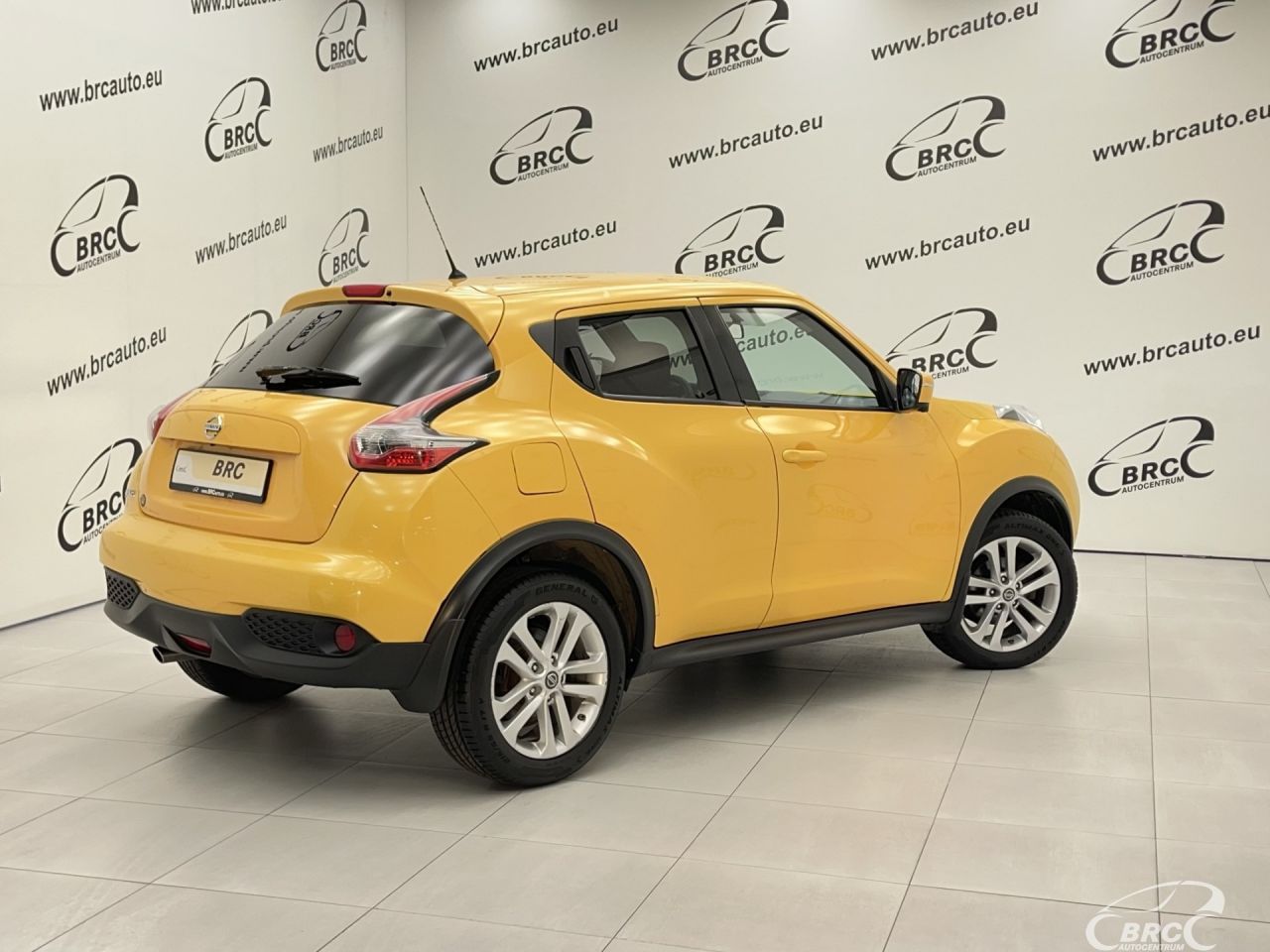 Nissan Juke | 1