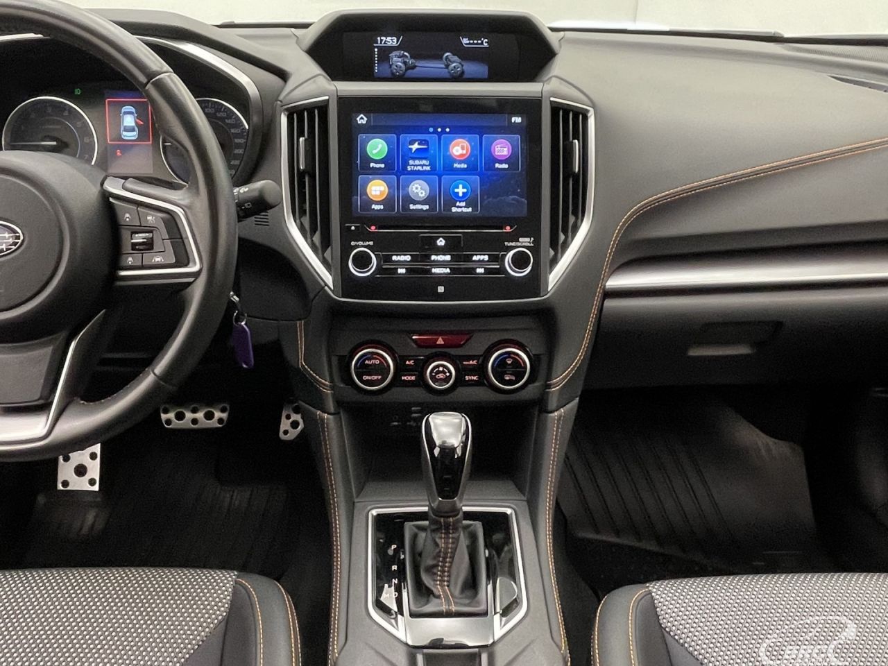 Subaru XV | 10