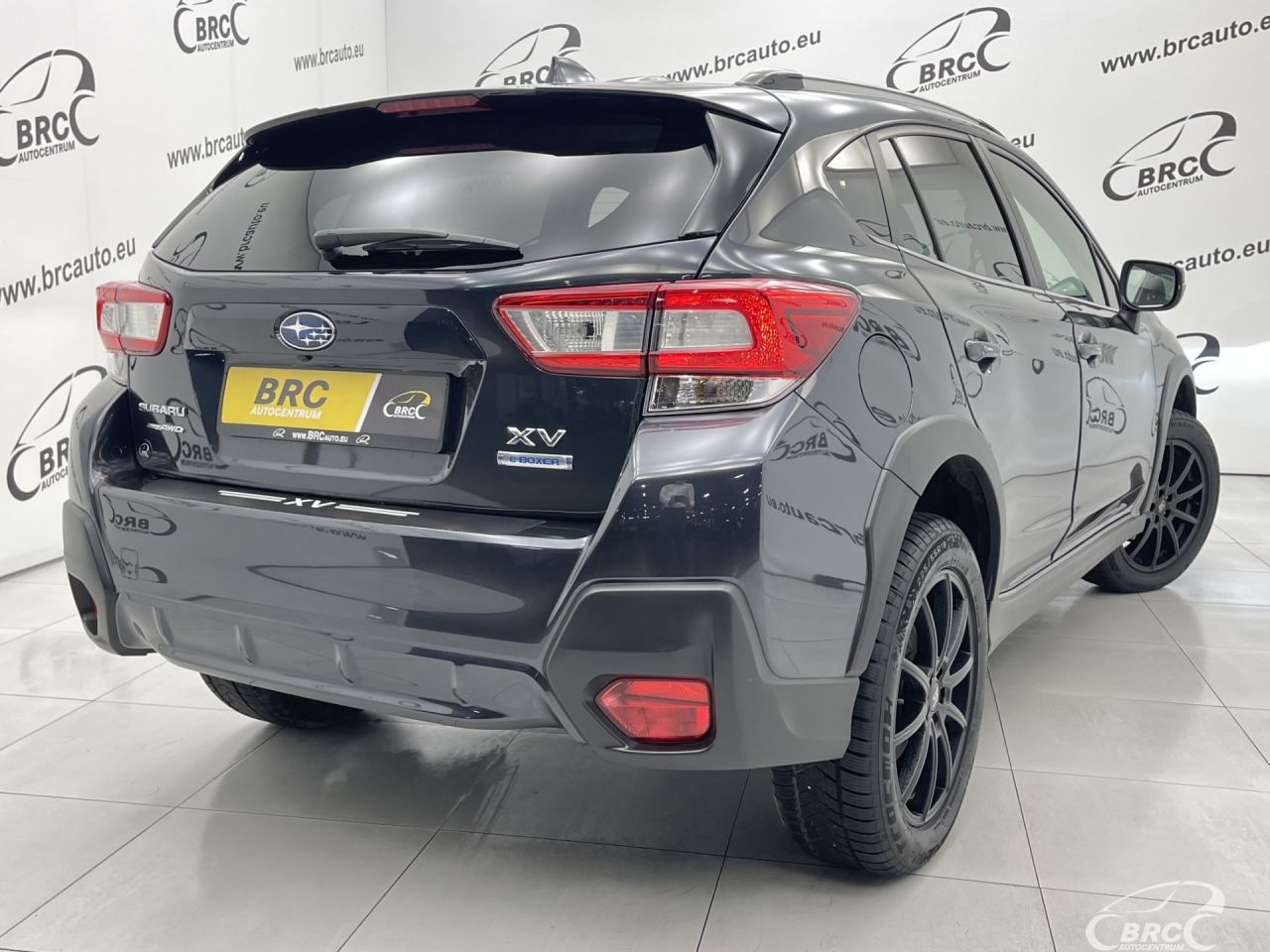 Subaru XV | 41