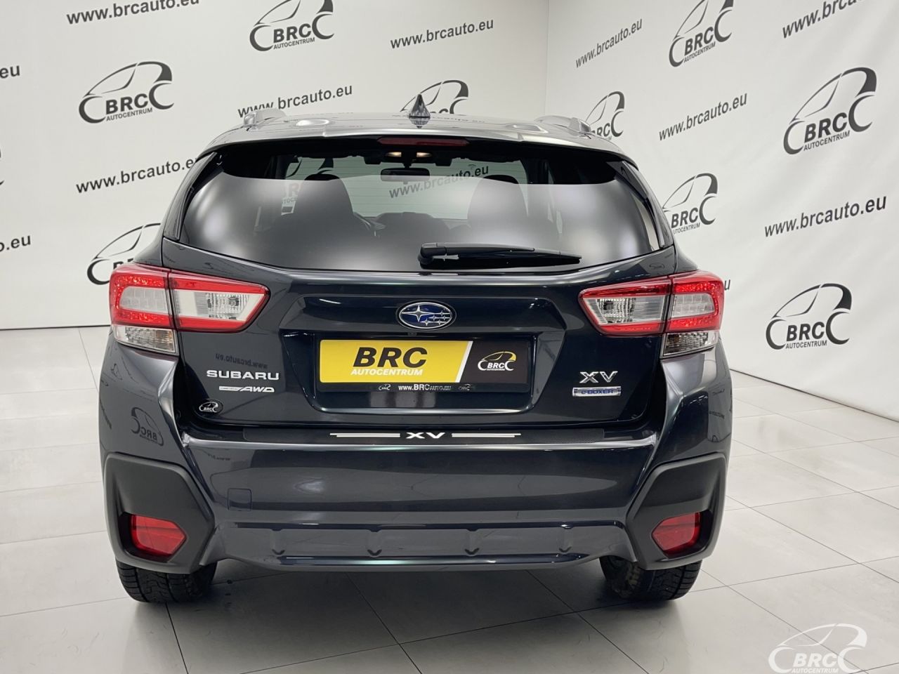 Subaru XV | 43