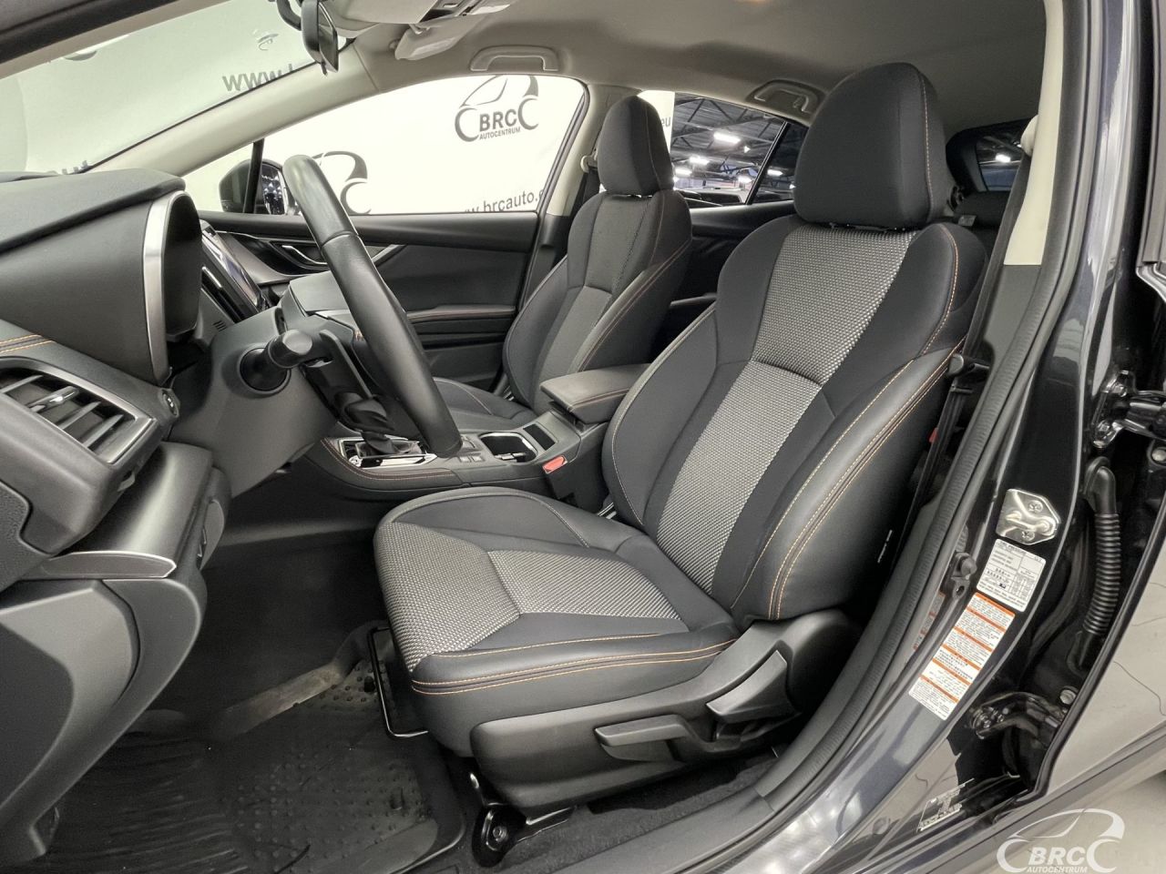 Subaru XV | 19