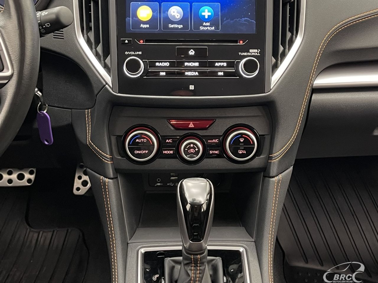 Subaru XV | 13