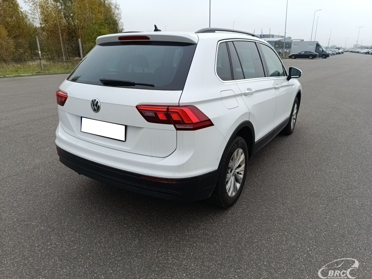 Volkswagen Tiguan | 5