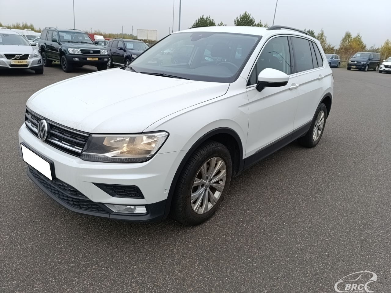 Volkswagen Tiguan | 2