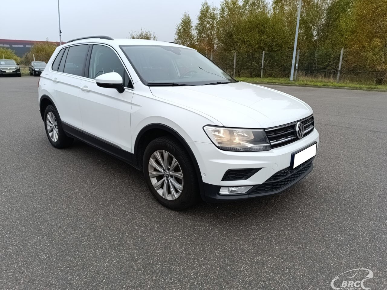 Volkswagen Tiguan | 1