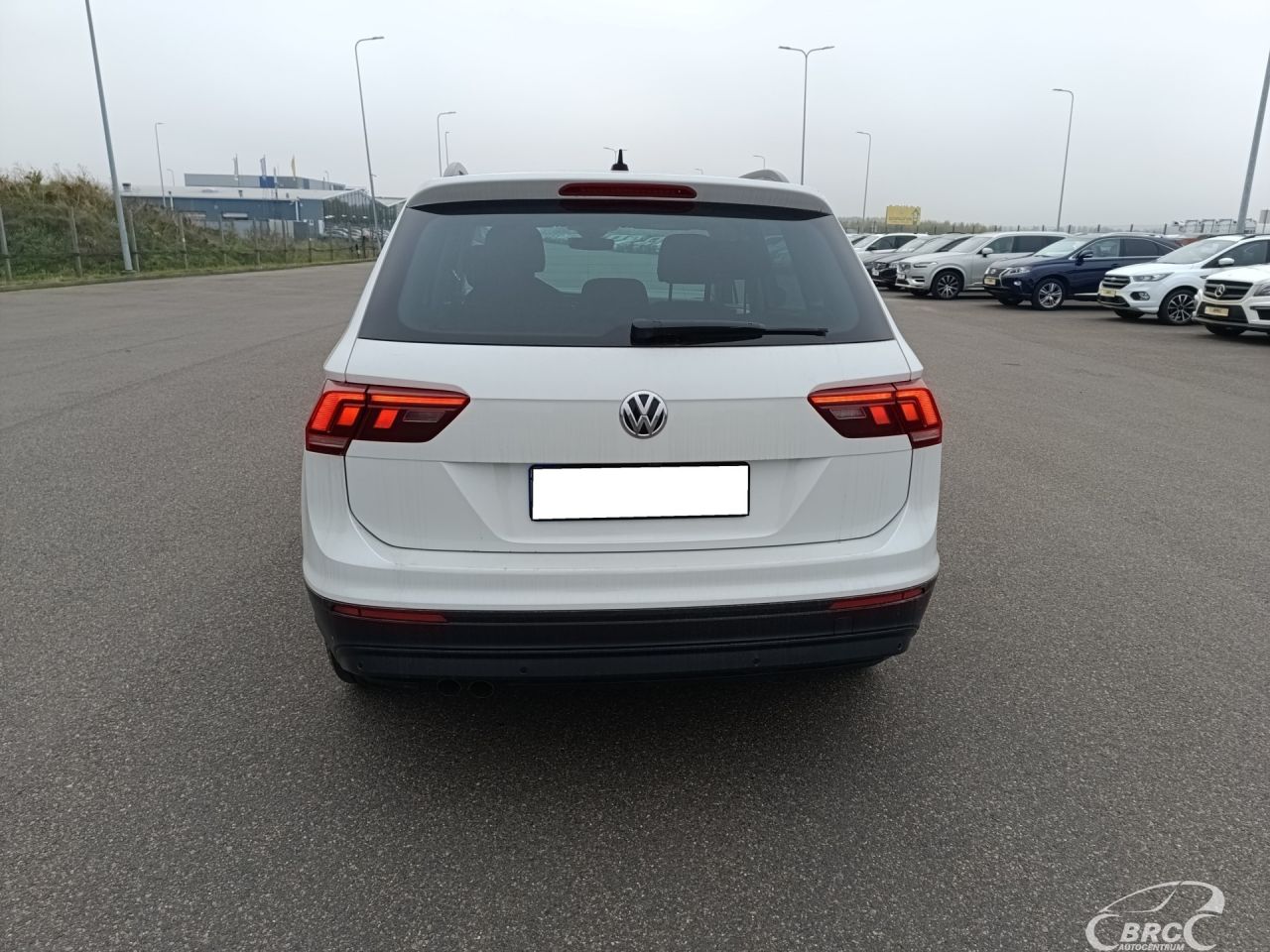 Volkswagen Tiguan | 4