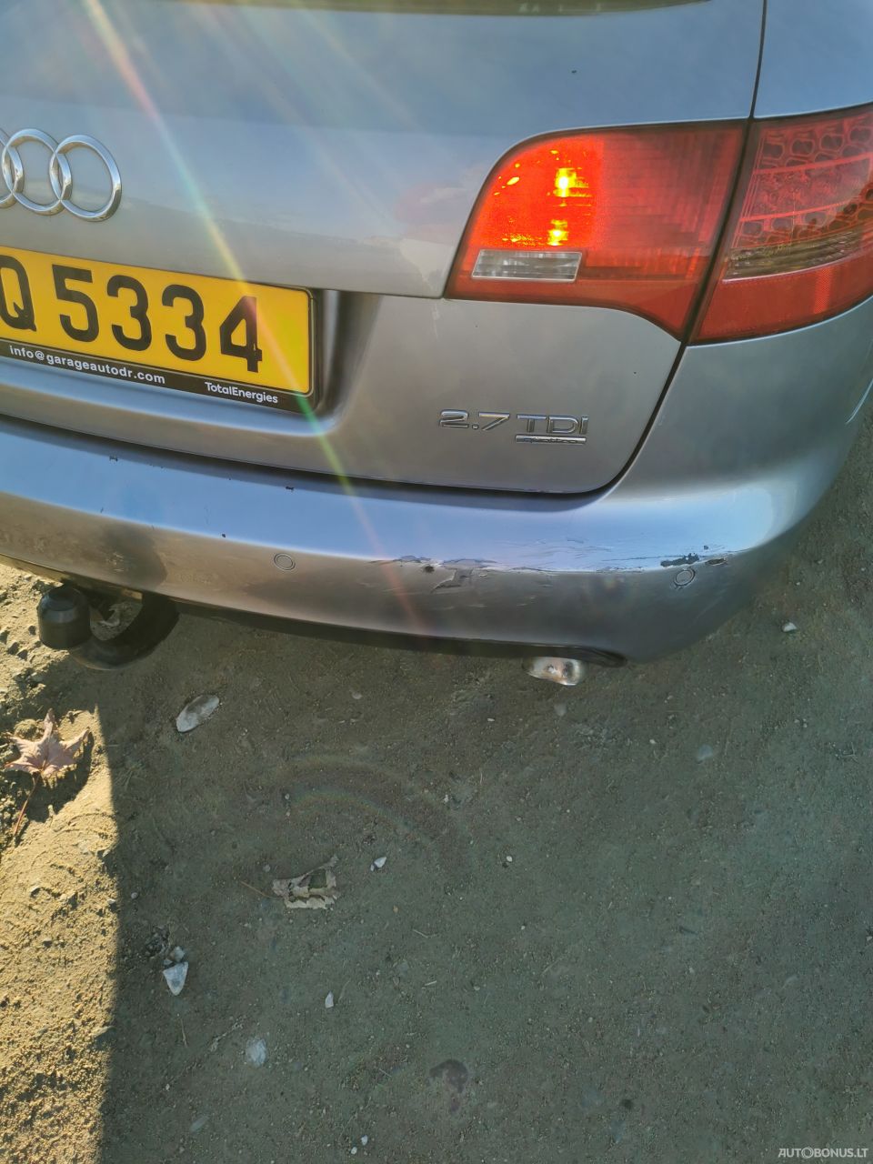 Audi A6 | 4