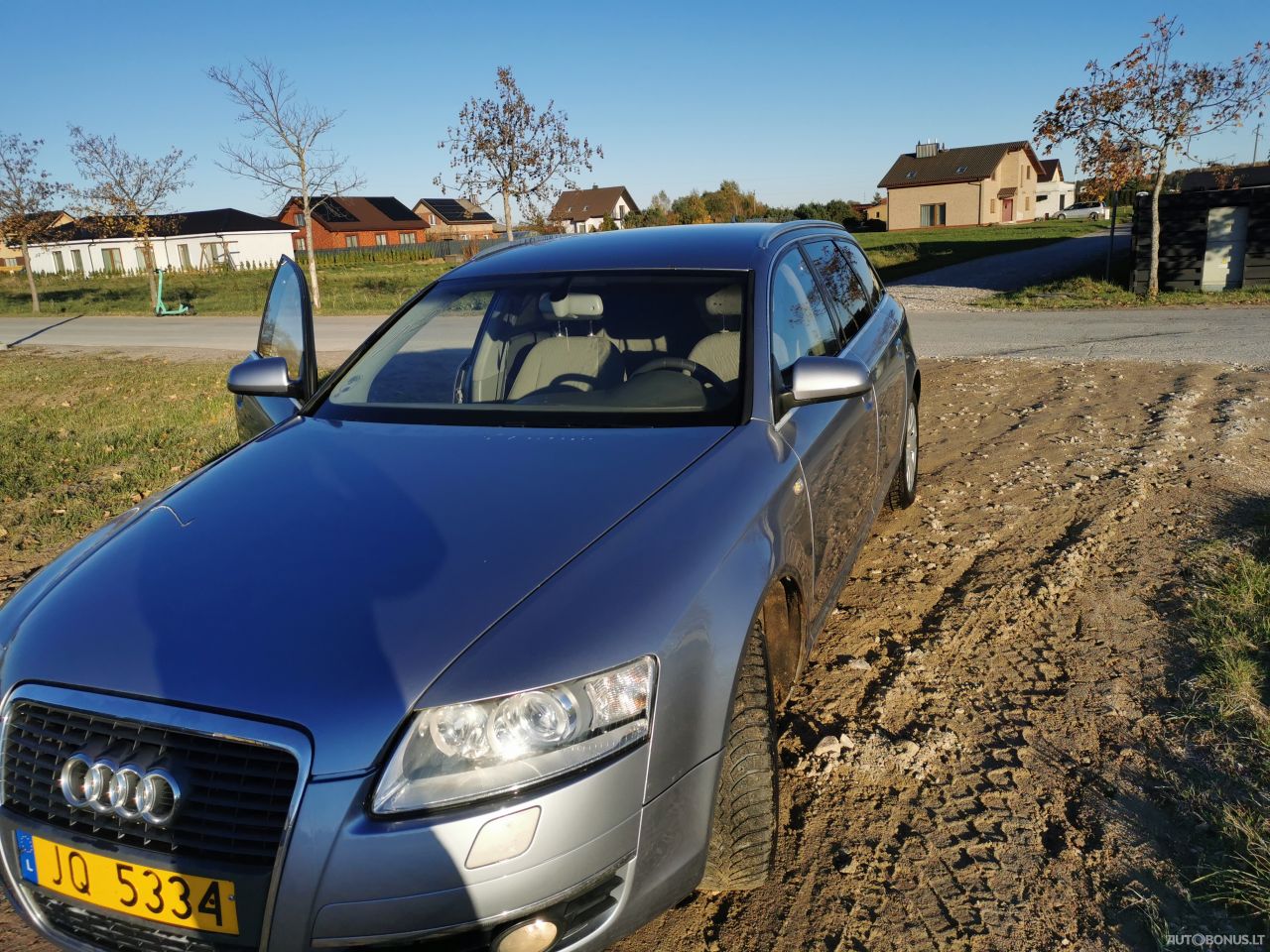 Audi A6 | 7