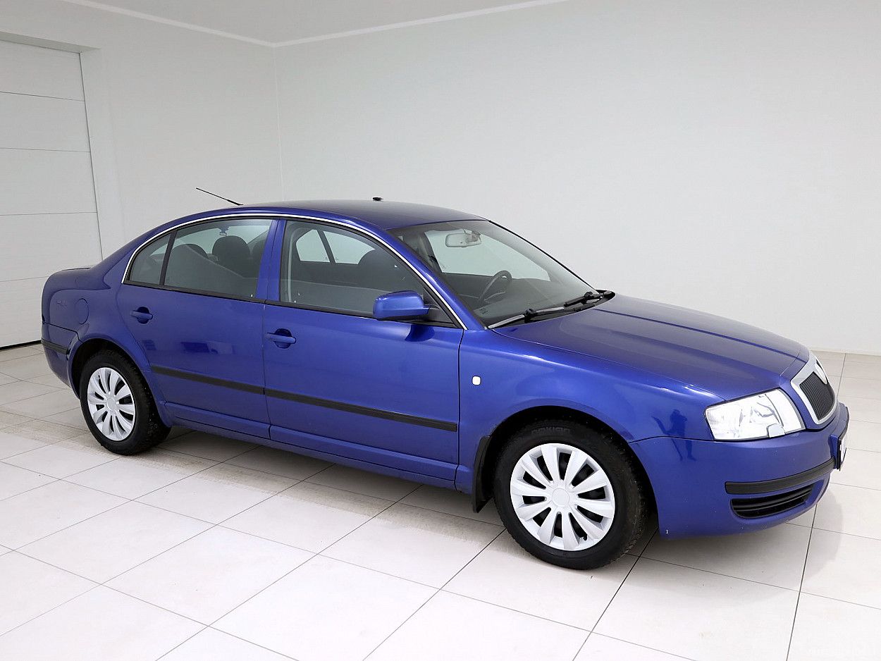 Skoda Superb | 0