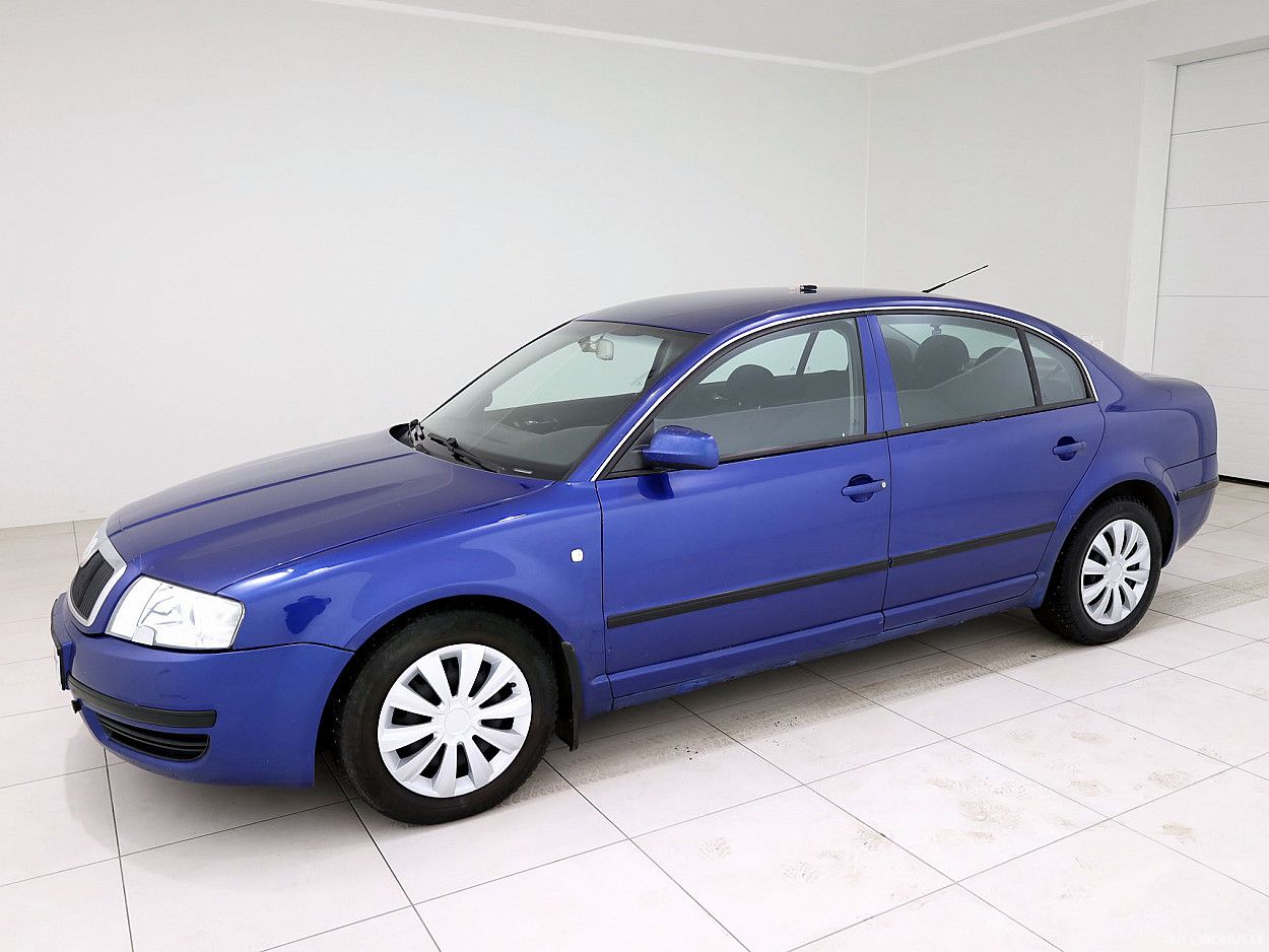 Skoda Superb | 1