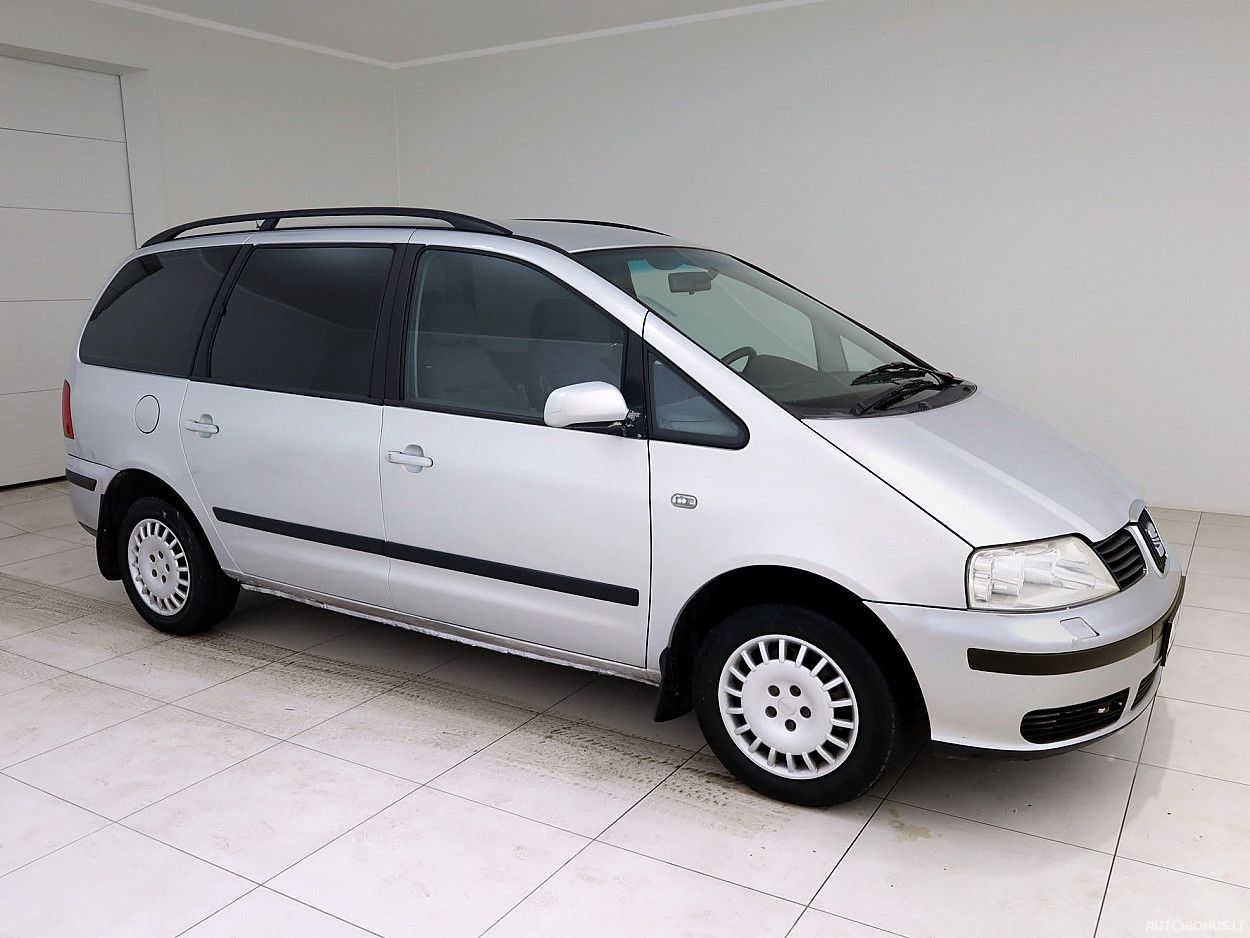 Seat Alhambra | 0