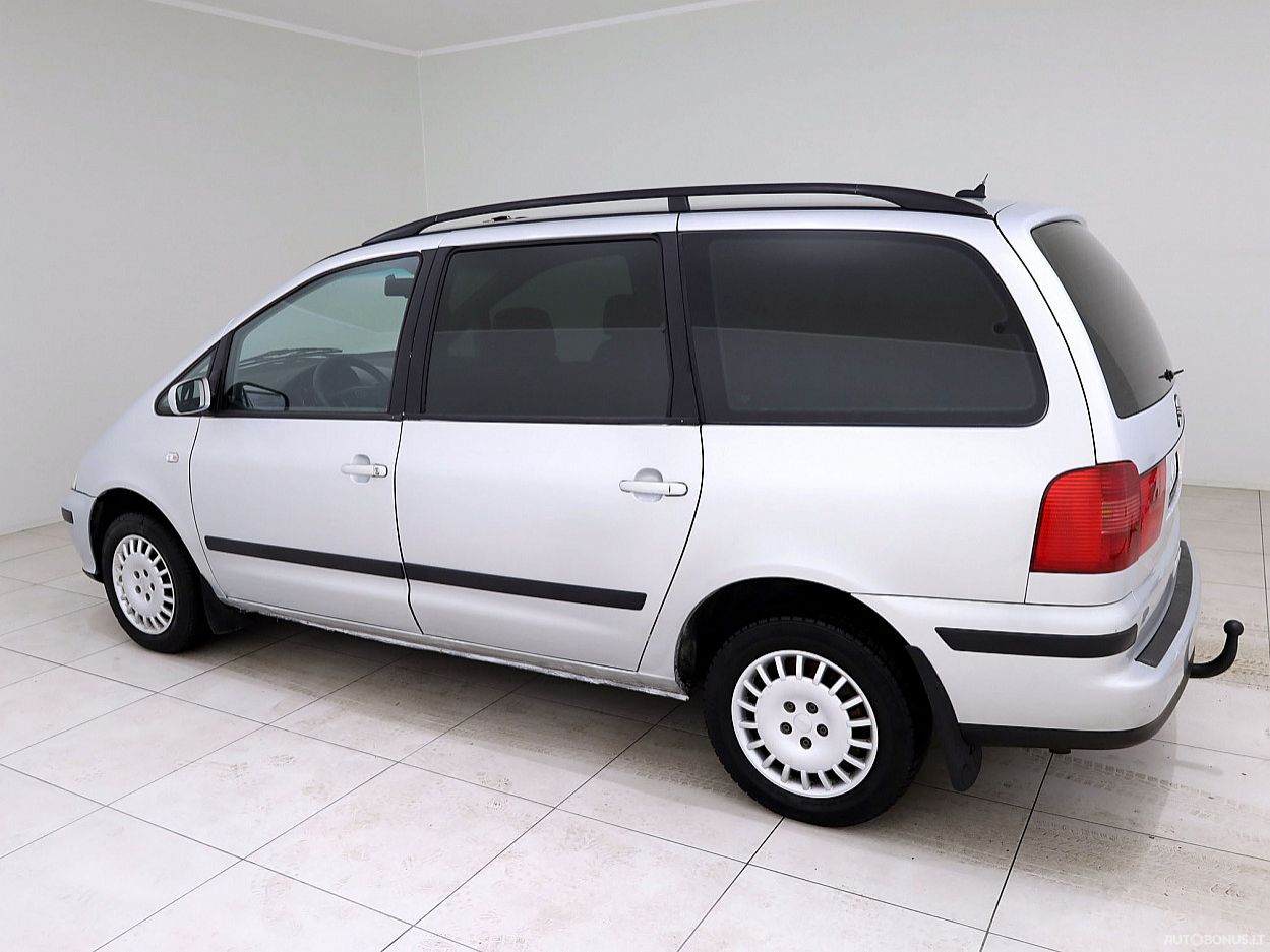 Seat Alhambra | 3