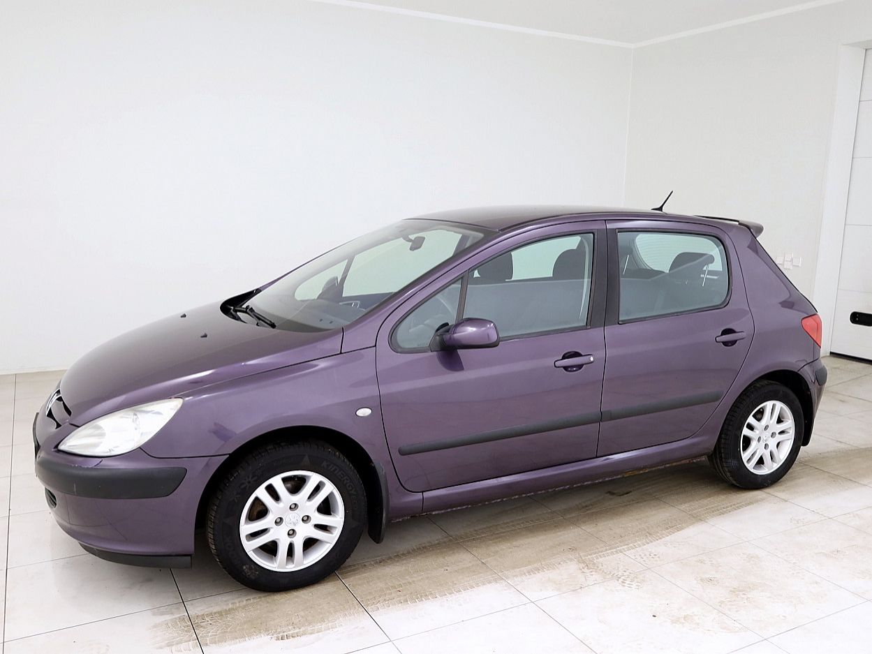 Peugeot 307 | 1