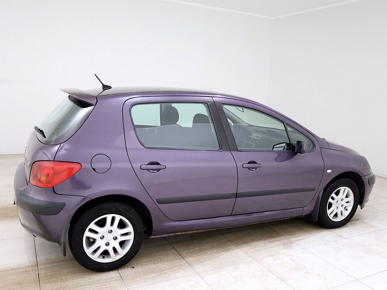 Peugeot 307 | 2