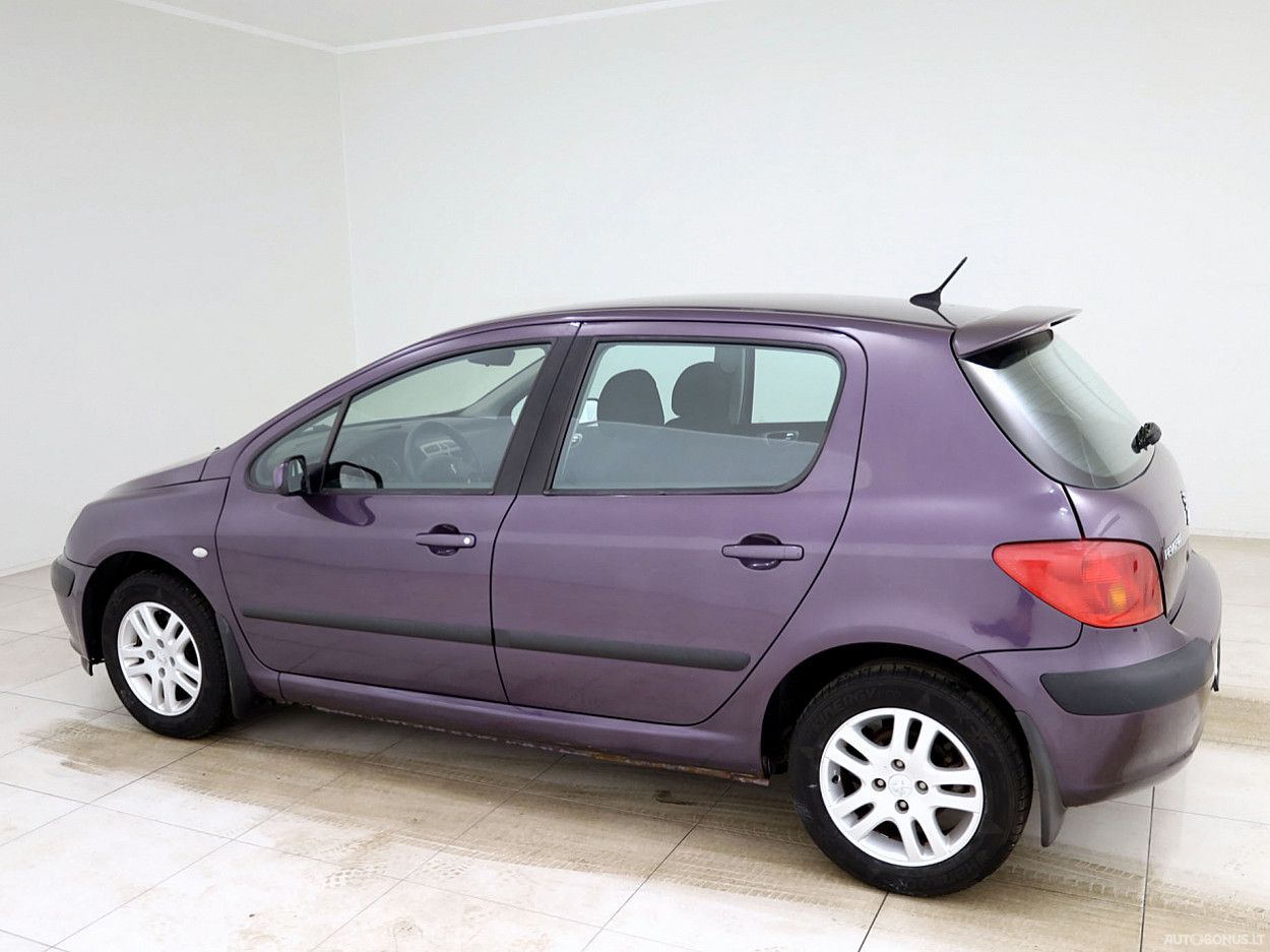 Peugeot 307 | 3