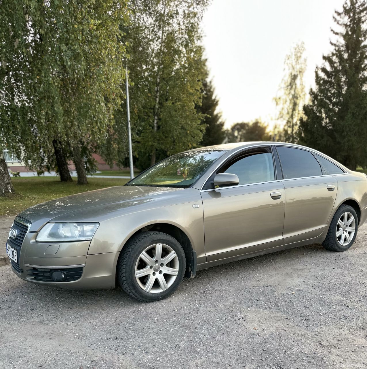 Audi A6 | 1