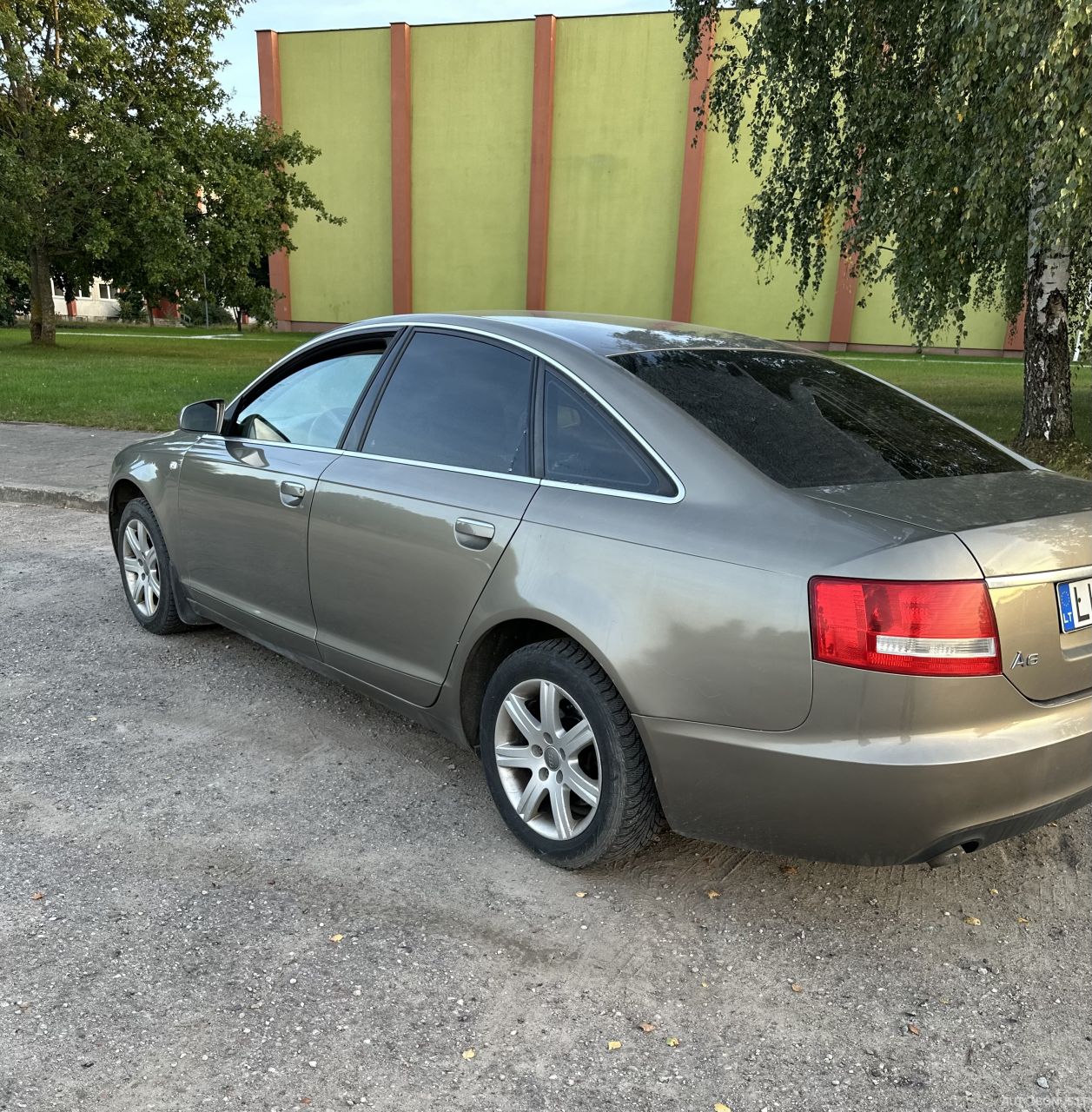Audi A6 | 2