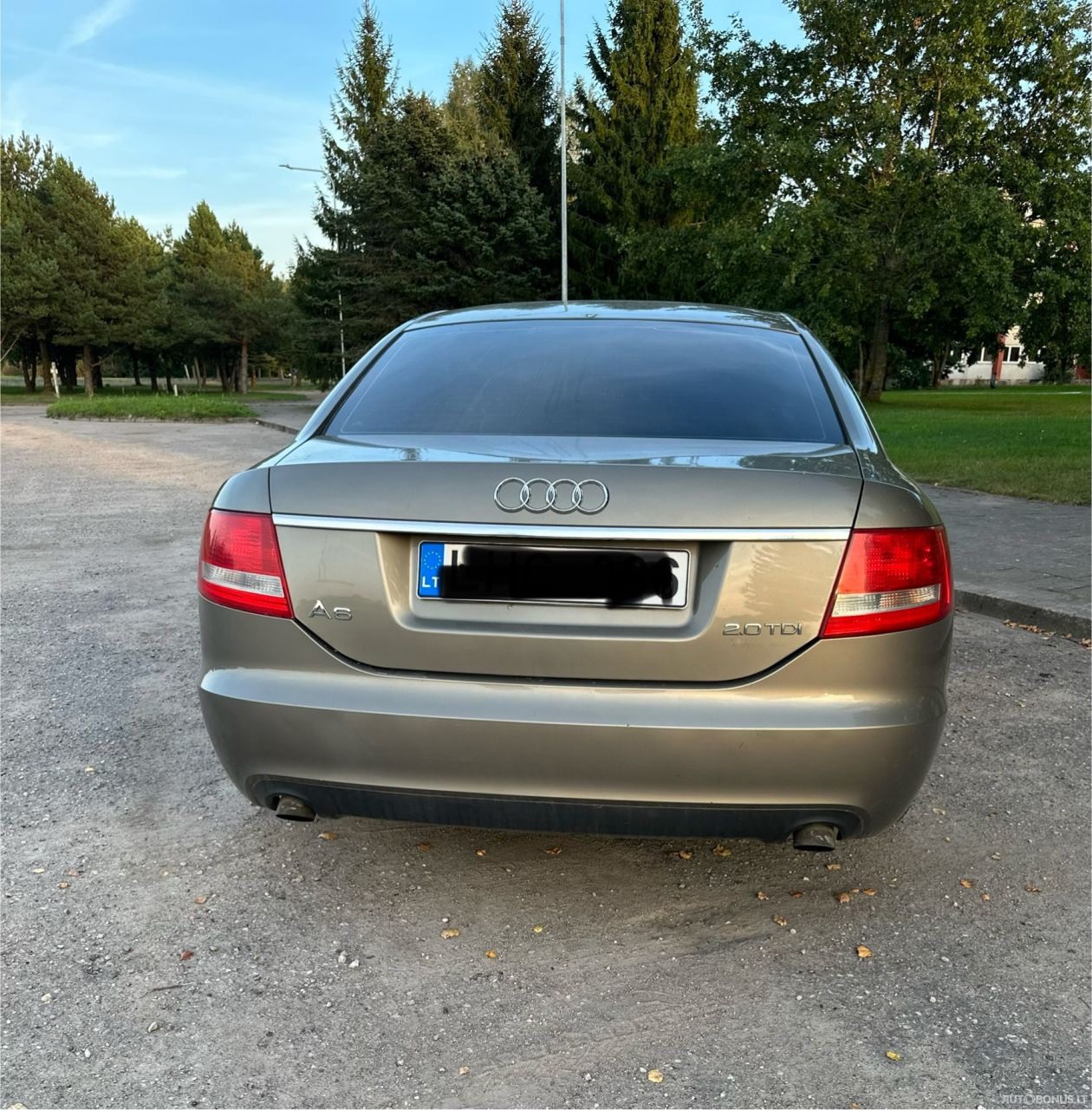 Audi A6 | 3