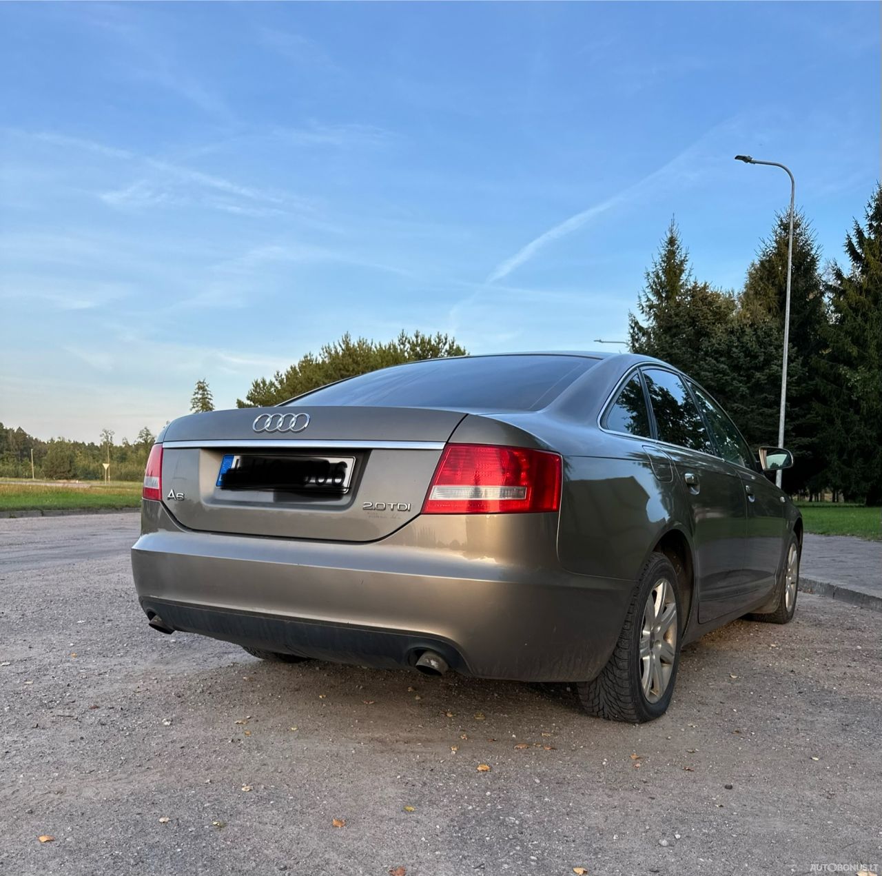 Audi A6 | 4