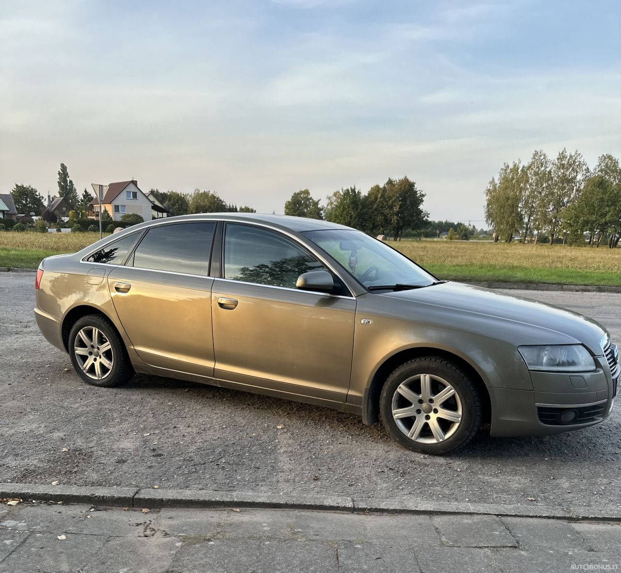 Audi A6 | 6