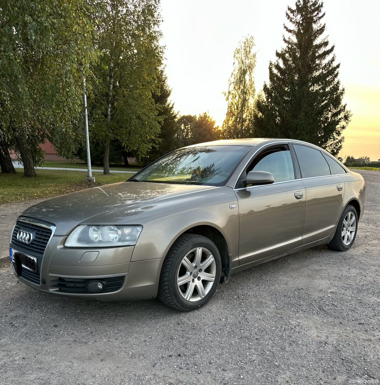 Audi A6 | 7