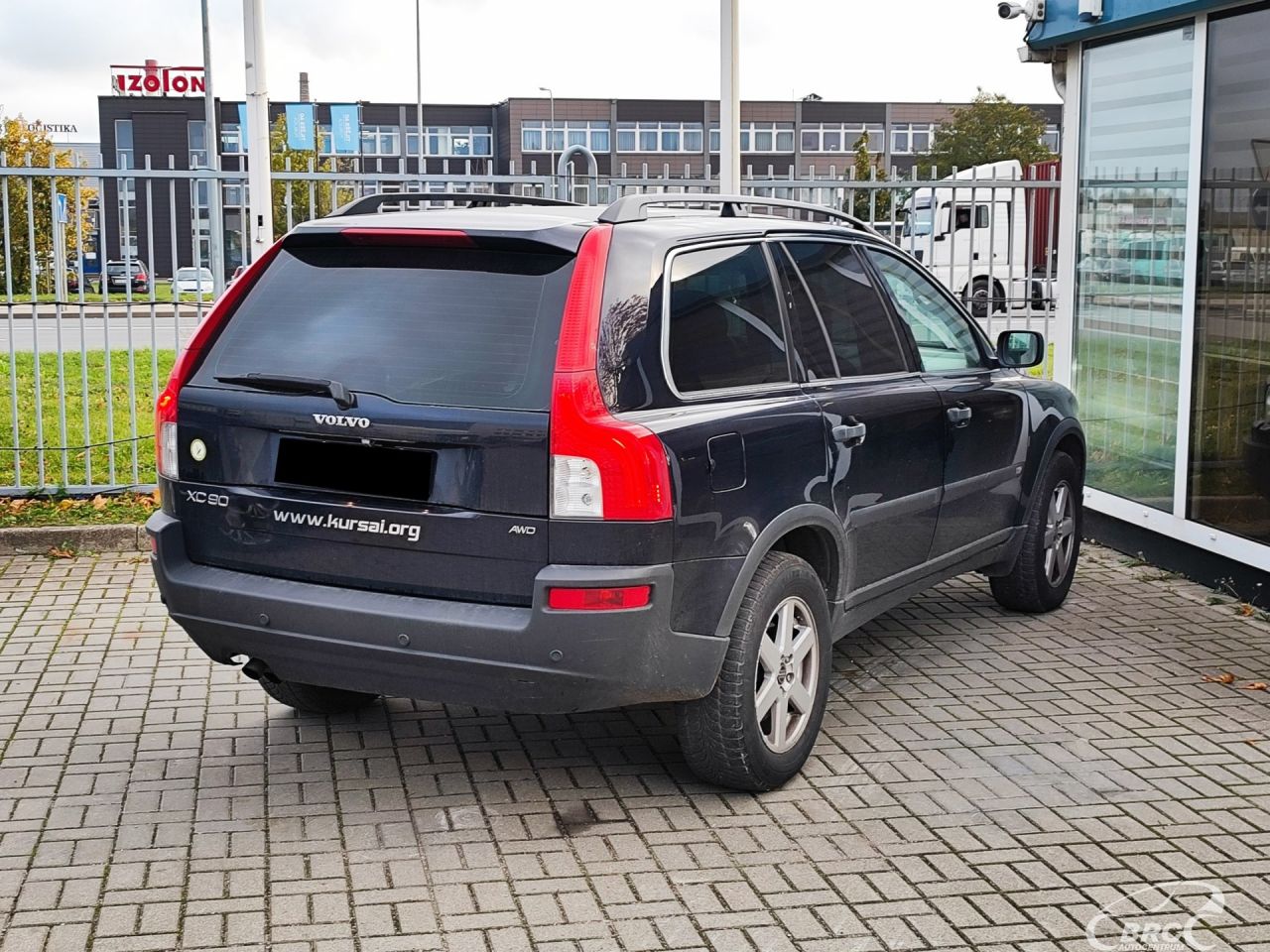 Volvo XC90 | 1