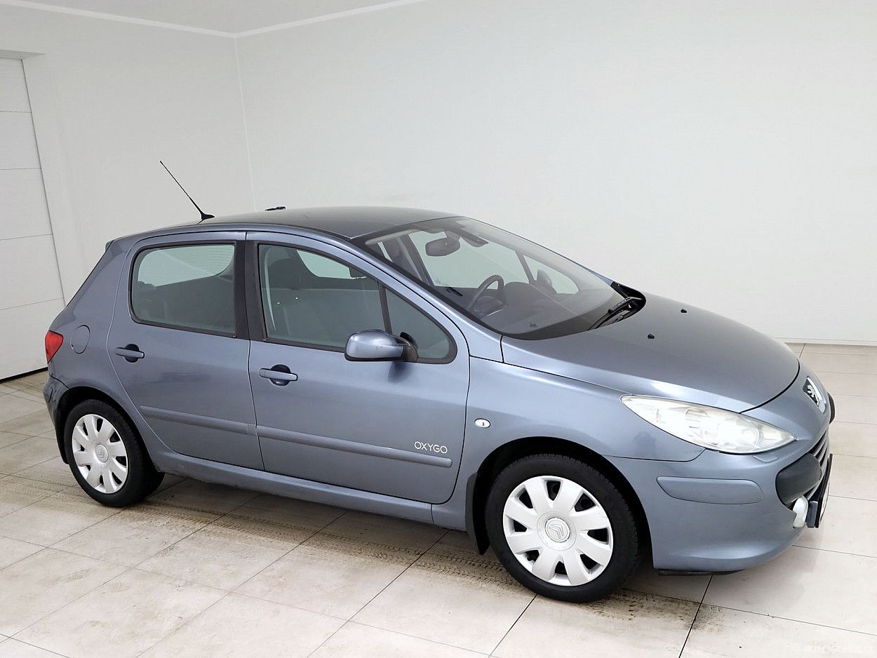 Peugeot 307 | 1