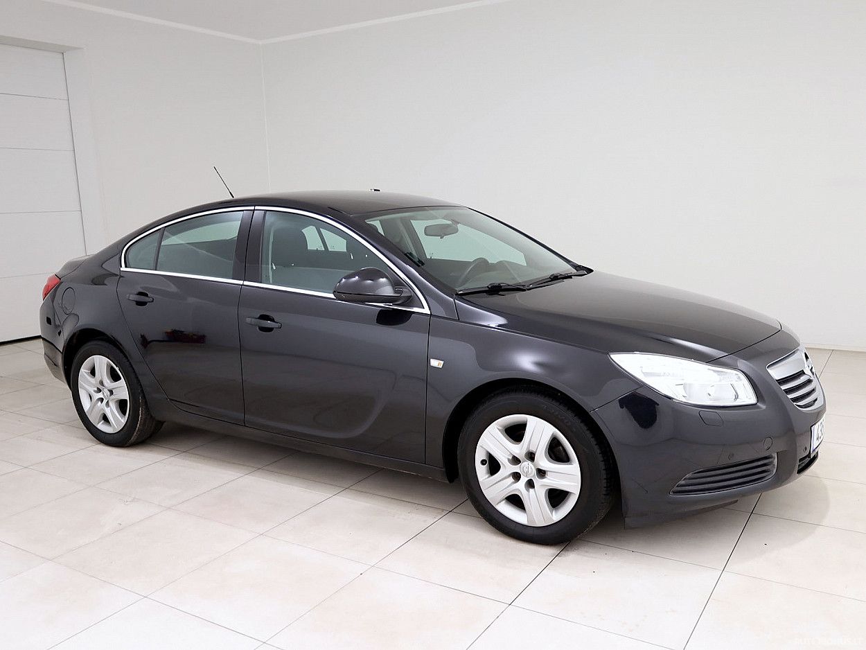 Opel Insignia | 0