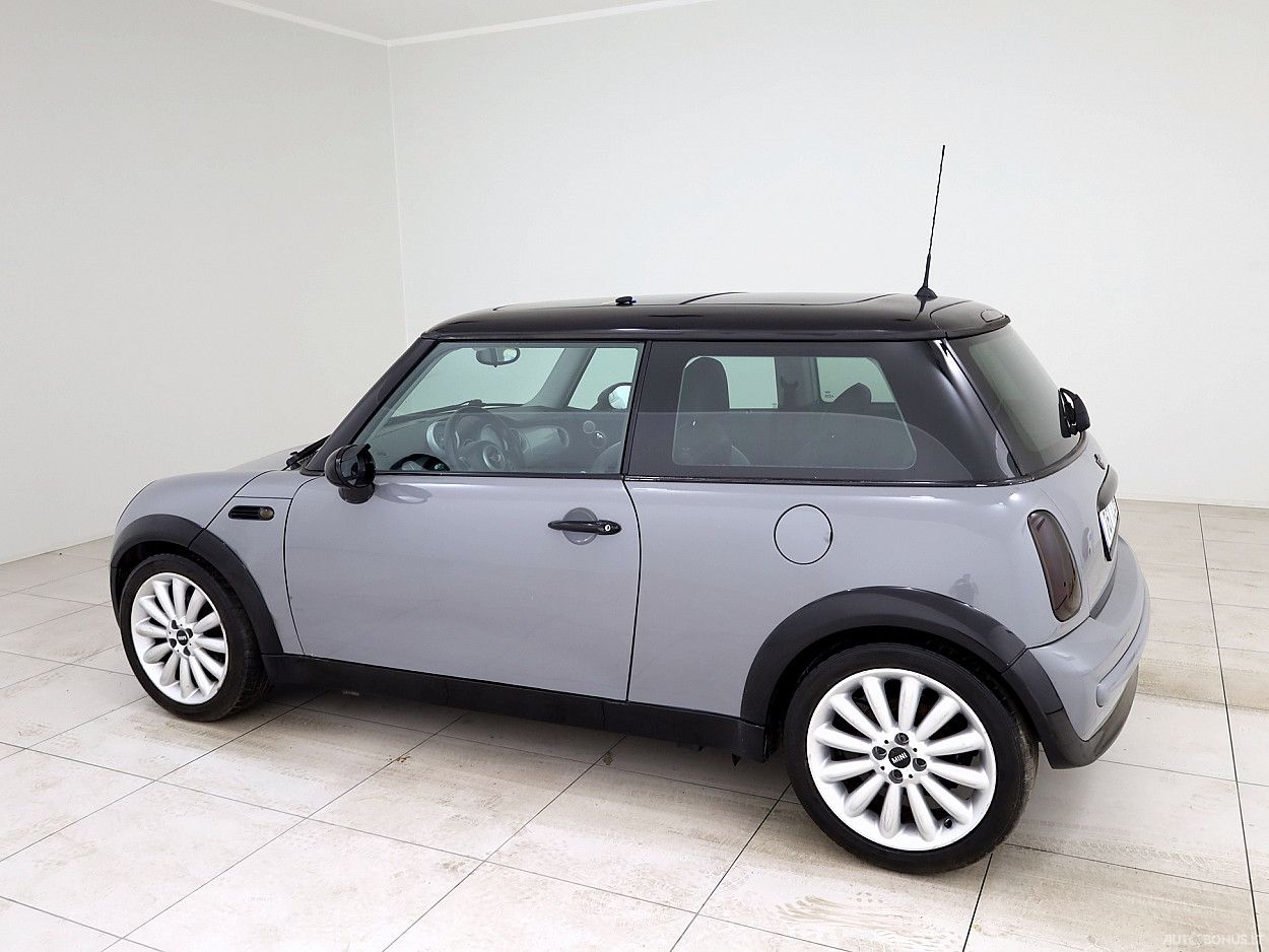 Mini Cooper | 3