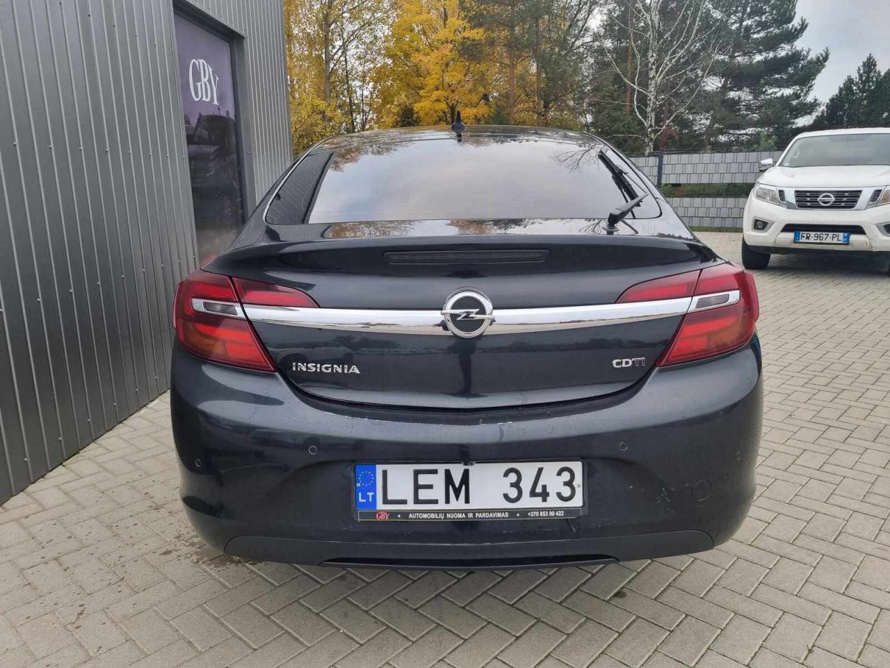 Opel Insignia | 2