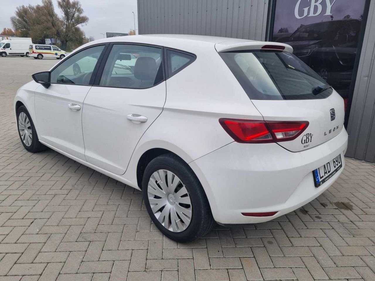 Seat Leon | 5