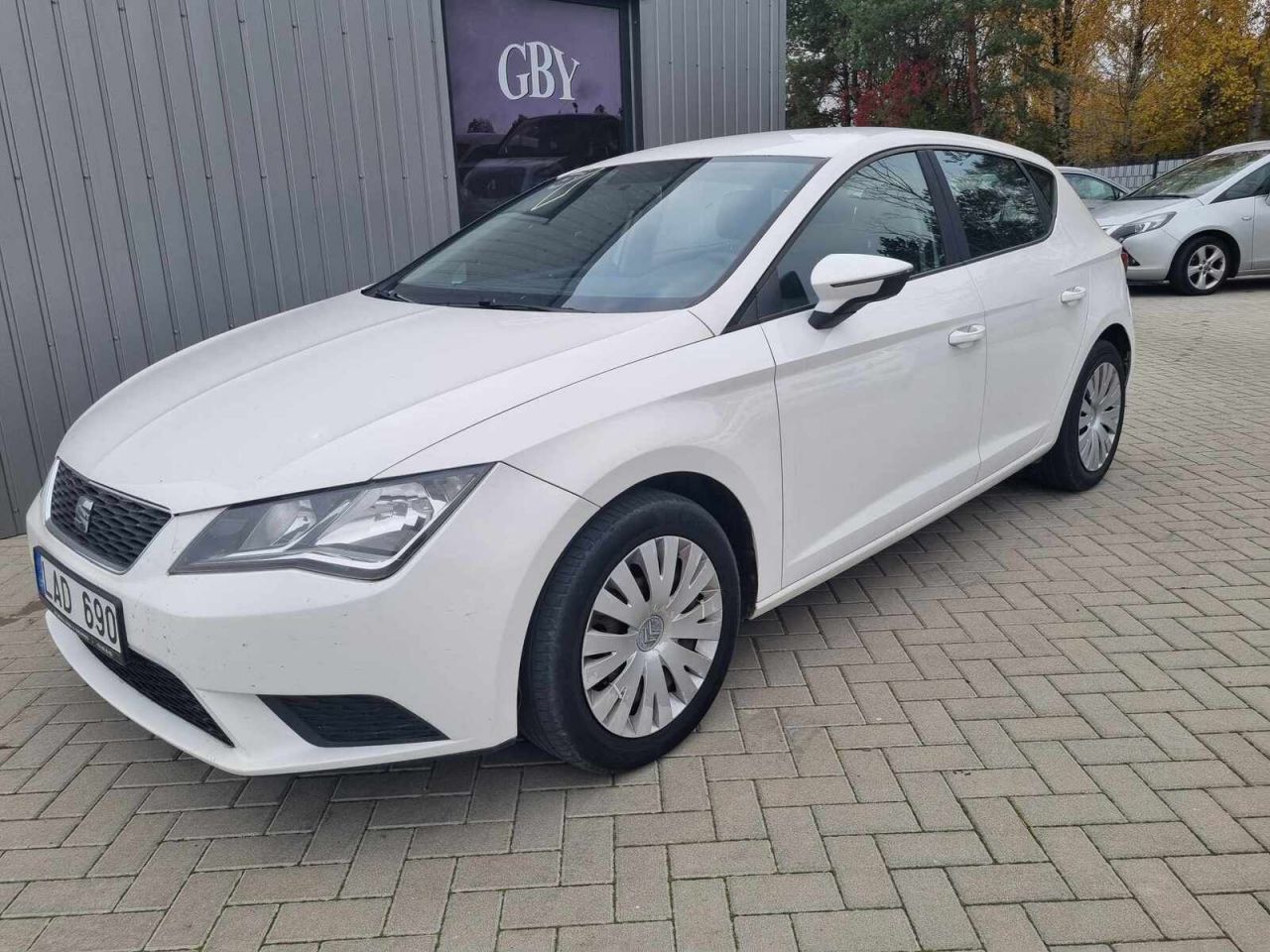 Seat Leon