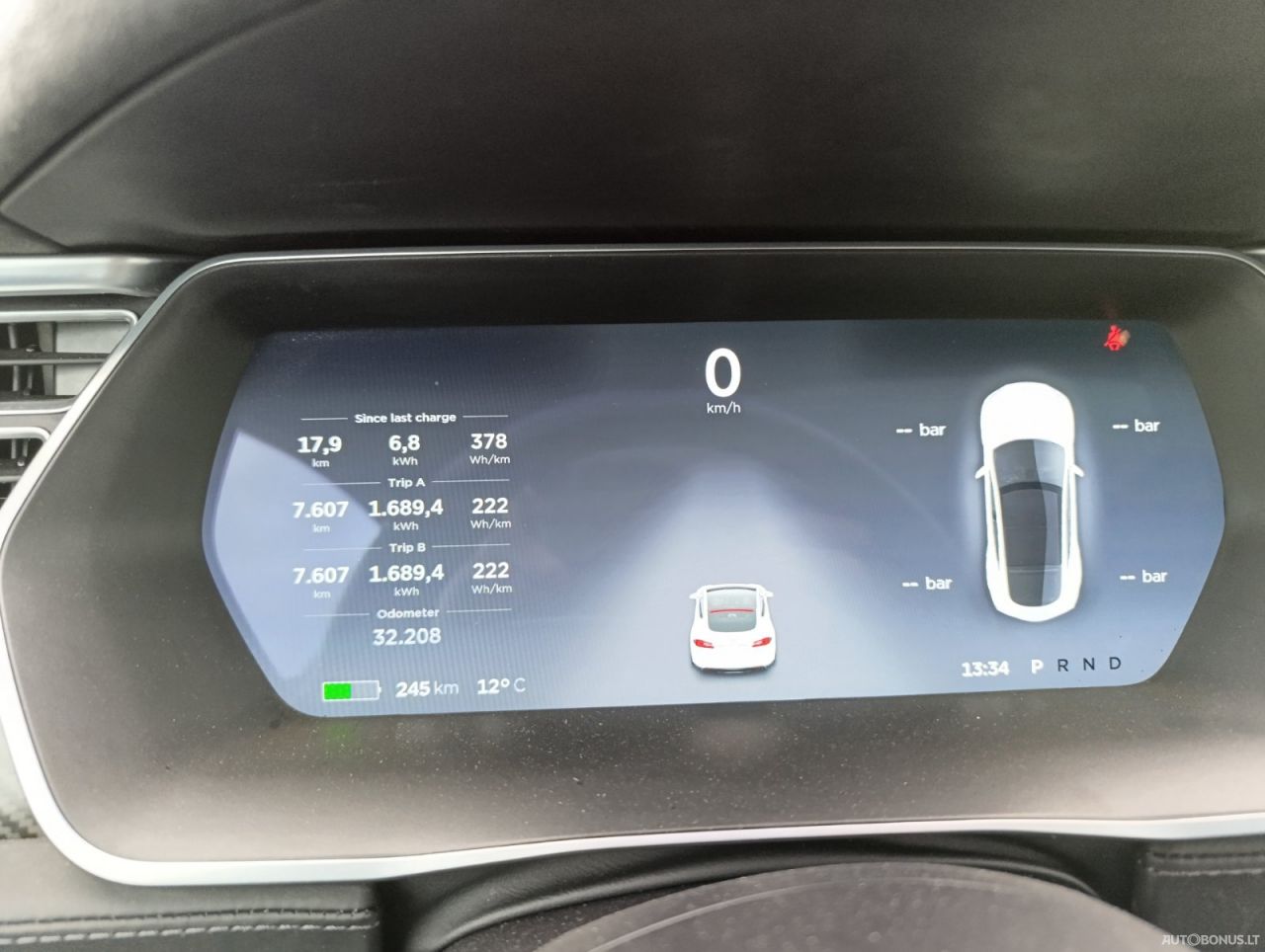 Tesla Model S | 9