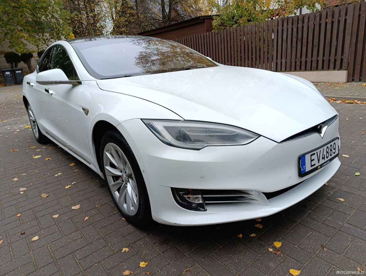 Tesla Model S | 1