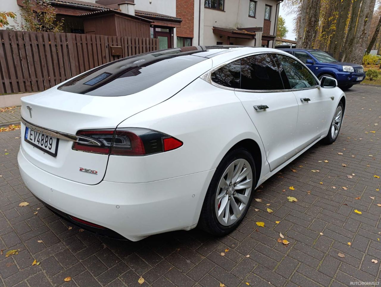 Tesla Model S | 2