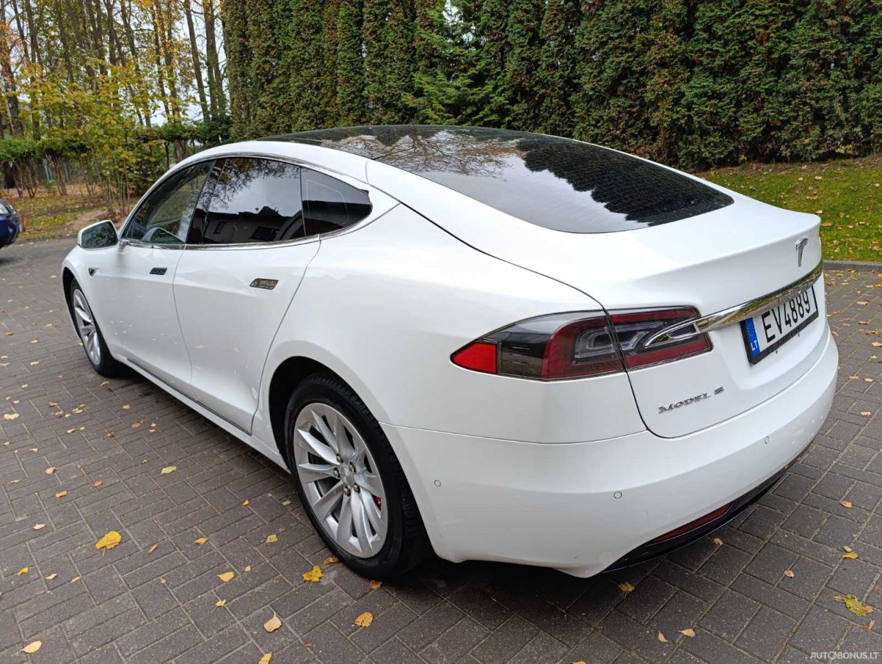 Tesla Model S | 3