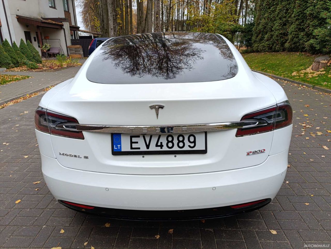 Tesla Model S | 4
