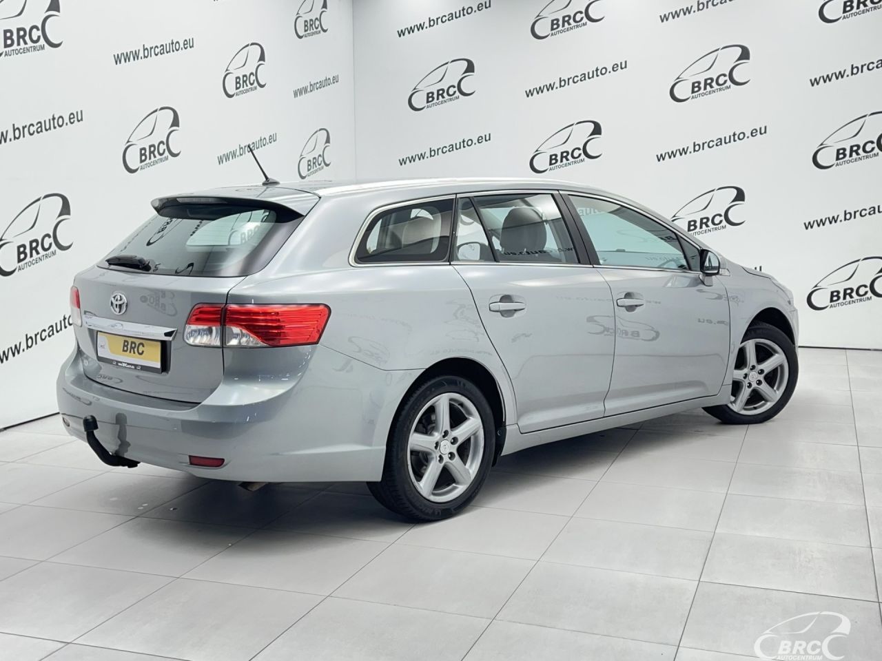 Toyota Avensis | 1