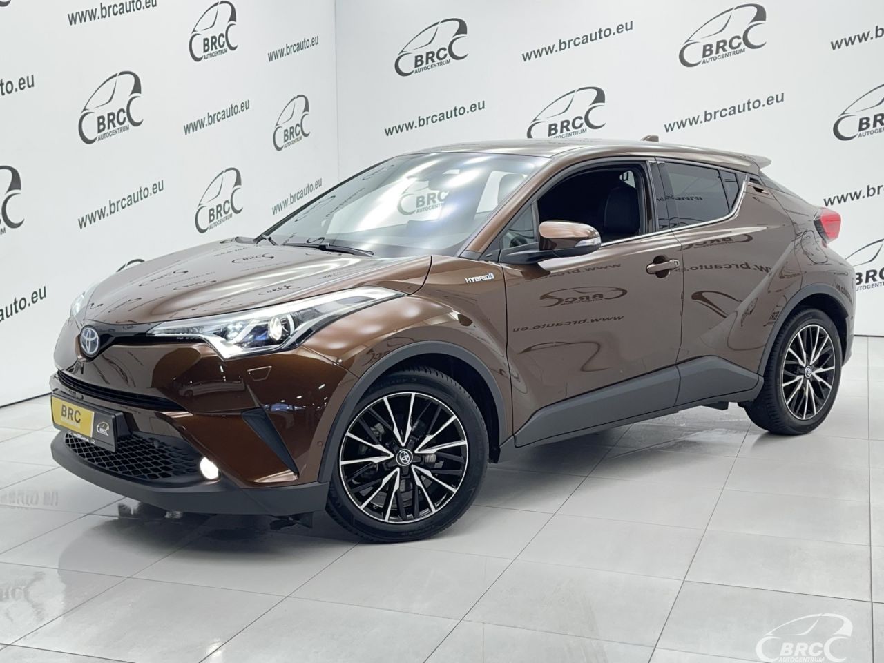 Toyota C-HR | 0