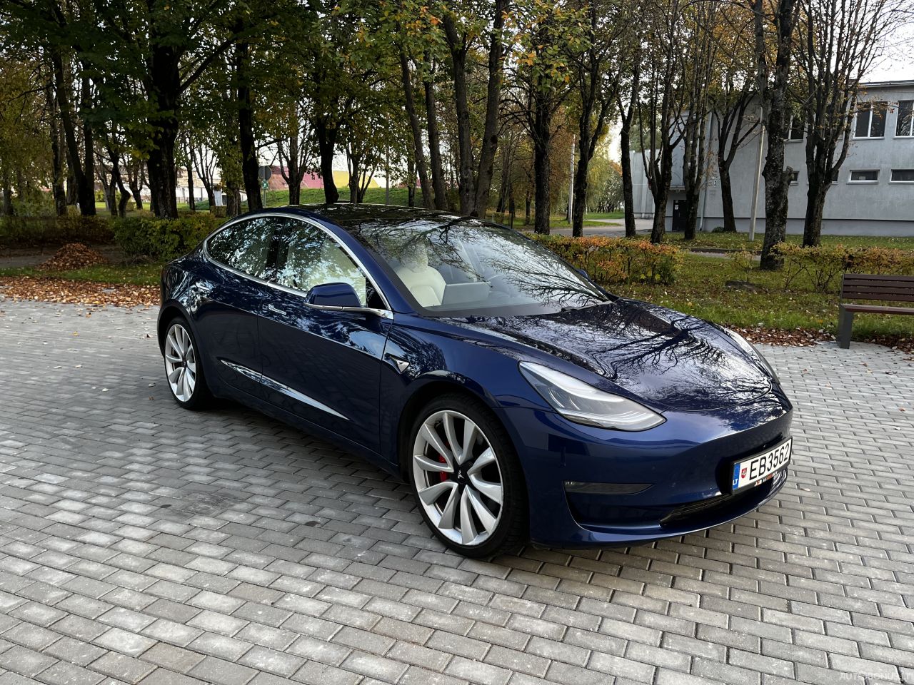 Tesla Model 3 | 2