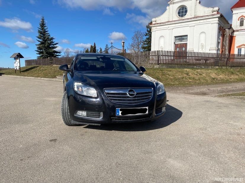 Opel Insignia | 1
