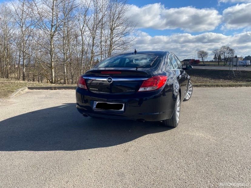 Opel Insignia | 2
