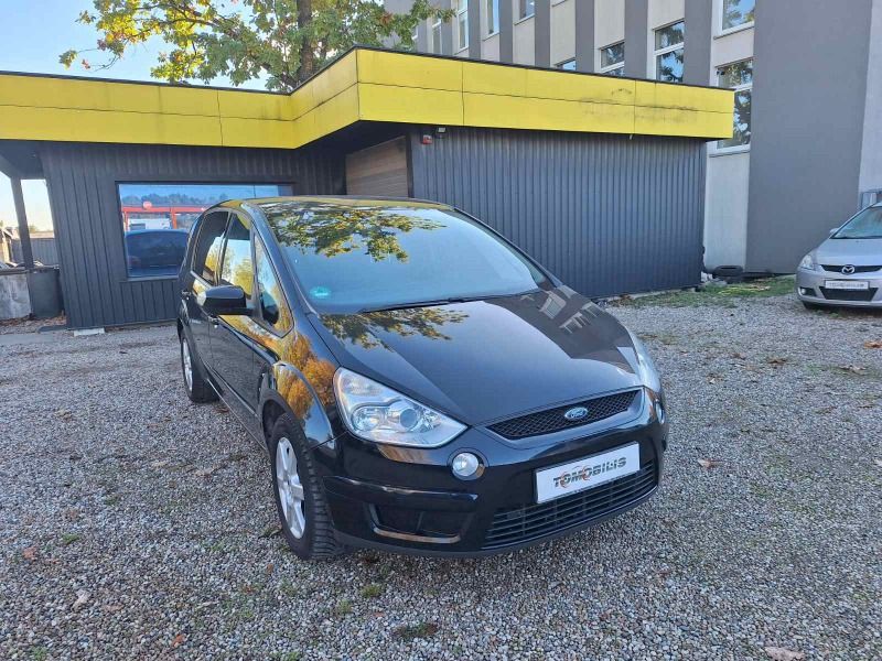 Ford S-MAX | 0