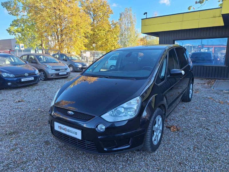 Ford S-MAX | 3