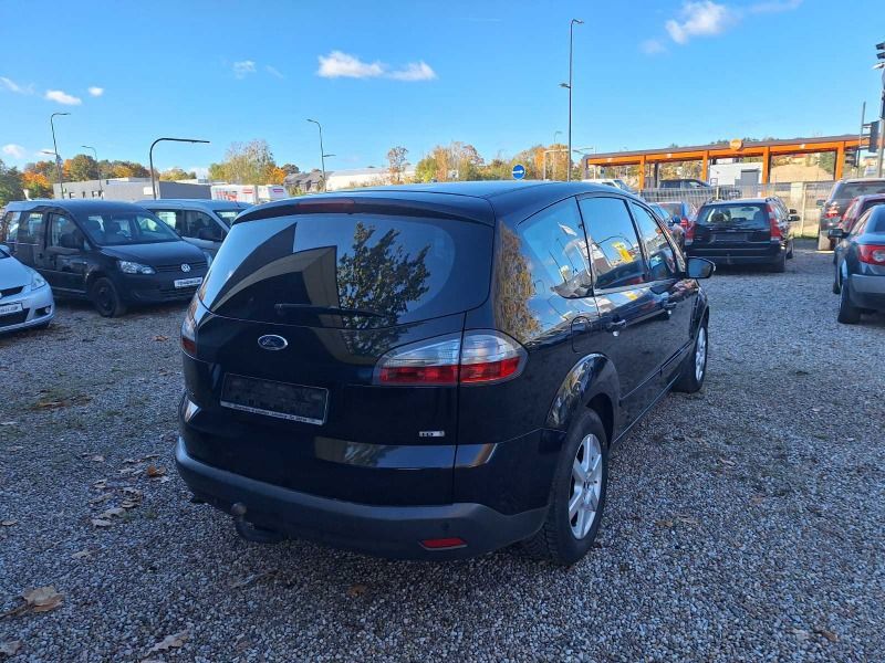 Ford S-MAX | 1